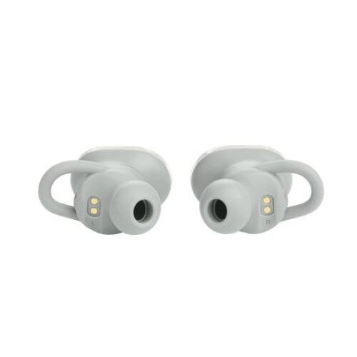 JBL Endurance Race TWS Water Proof True Wireless Headphones - White