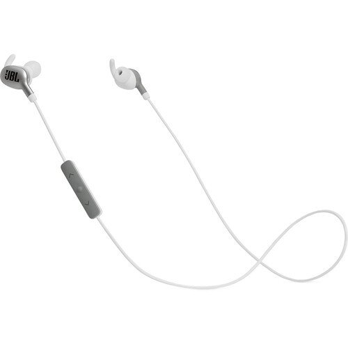 JBL Everest 110Ga In-Ear Wireless Headphones - Silver
