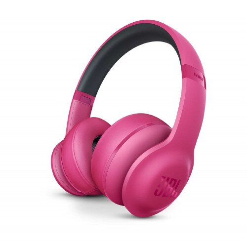 JBL Everest 300 On-Ear Wireless Headphones - Pink