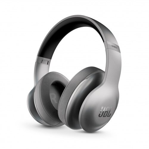 JBL Everest Elite 700 Over-Ear Wireless Headphones - Platinum