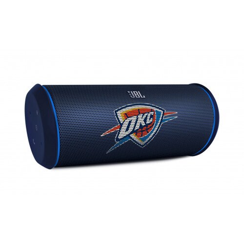 JBL Flip 2 NBA Edition - Thunder Portable Bluetooth Speaker