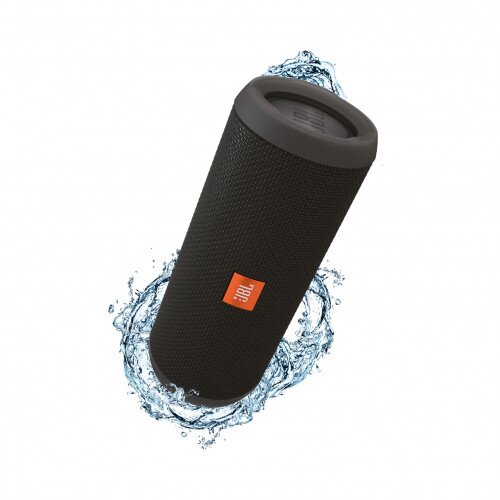 JBL Flip 3 Splashproof Portable Bluetooth Speaker - Black