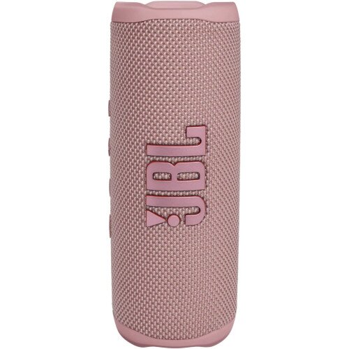 JBL Flip 6 Portable Waterproof Speaker - Pink