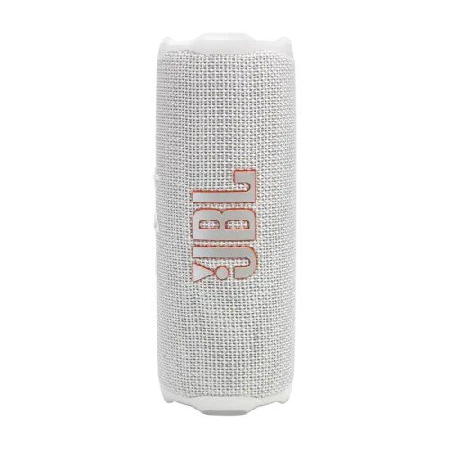 JBL Flip 7 Portable Waterproof Speaker - White