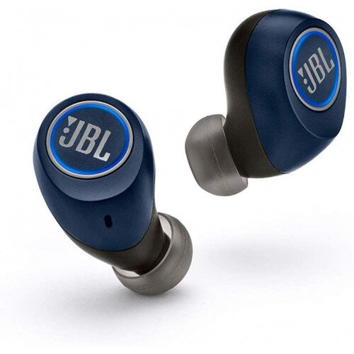 JBL Free X Truly Wireless In-Ear Headphones - Blue