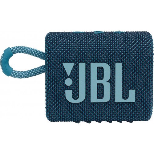 JBL GO 3 Portable Waterproof Wireless Speaker