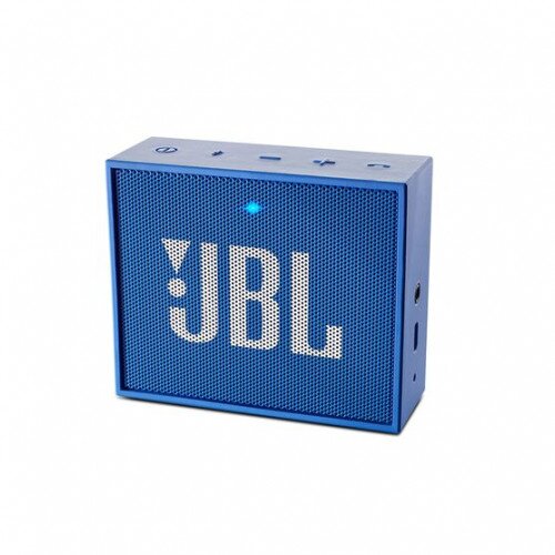 JBL GO Portable Bluetooth Speaker - Blue