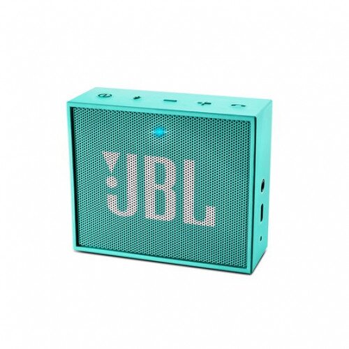 JBL GO Portable Bluetooth Speaker - Teal