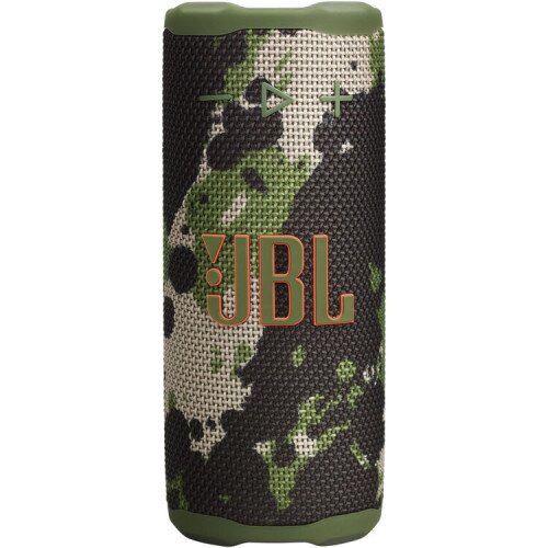 JBL Grip Compact Bluetooth Speaker - Squad