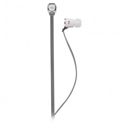 JBL J33 In-Ear Headphones - White