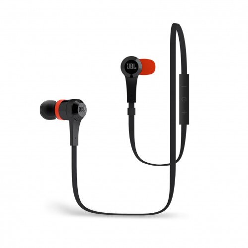 JBL J46BT Bluetooth Wireless In Ear Stereo Headphones - Black
