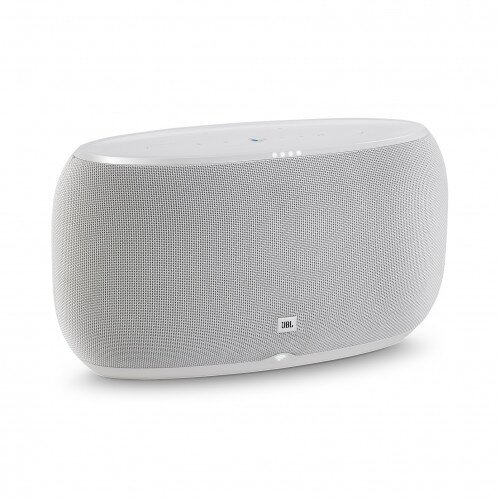 JBL Link 500 Voice-Activated Speaker - White