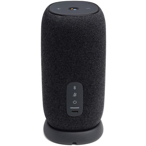 JBL Link Portable Bluetooth Speaker - Black