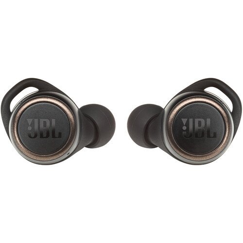 JBL Live 300TWS True Wireless Earbuds - Black