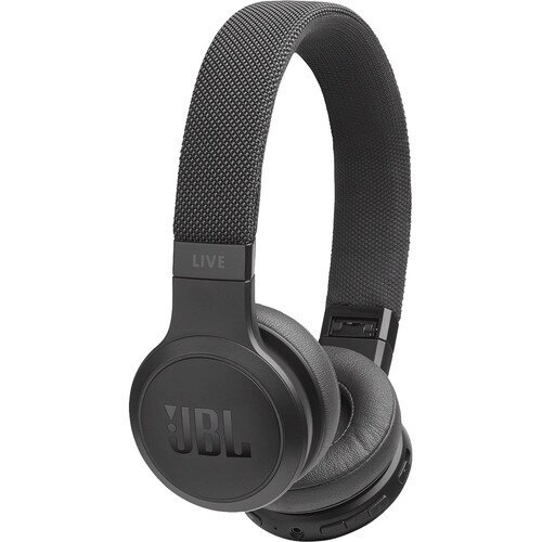 JBL LIVE 400BT Wireless On-Ear Headphones