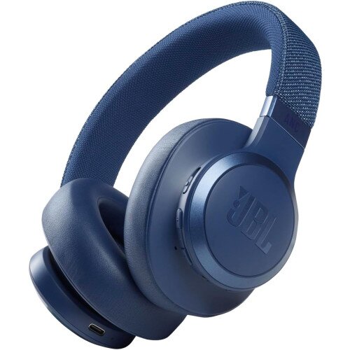 JBL Live 660NC Wireless Over-Ear NC Headphones