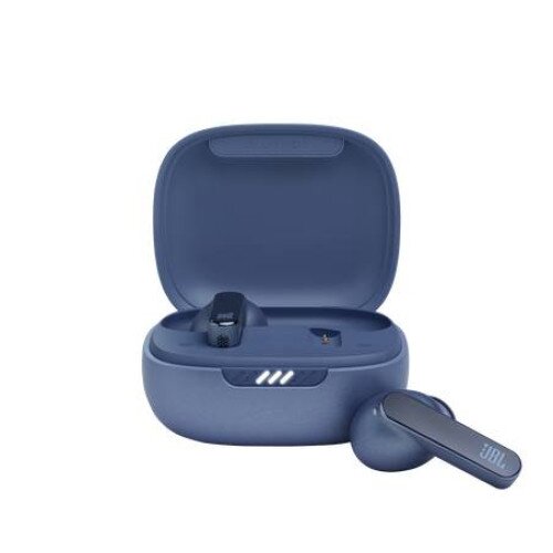 JBL Live Pro 2 TWS True Wireless Noise Cancelling Earbuds - Blue