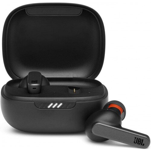 JBL Live Pro+ TWS True Wireless In-Ear NC Headphones - Black