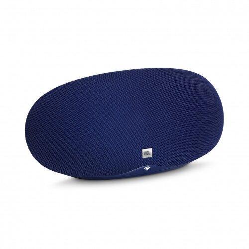 JBL Playlist Wireless Speaker with Chromecast Built-In - Blue