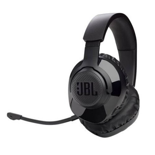 JBL Quantum 350 Wireless PC Gaming Headset with Detachable Boom Mic