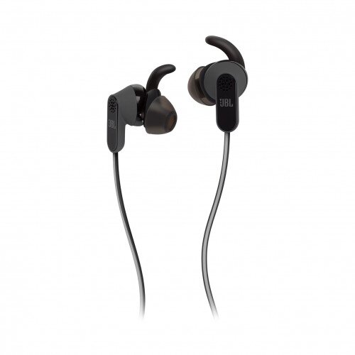 JBL Reflect Aware In-Ear Wired Headphones - Black