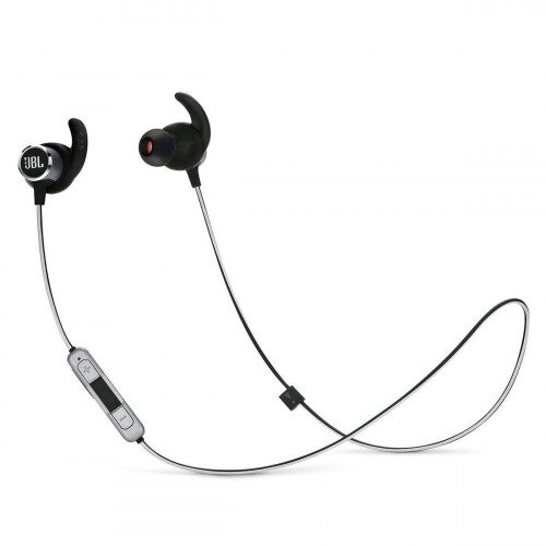 JBL Reflect Mini 2 In-Ear Wireless Headphones - Black