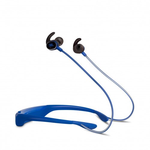 JBL Reflect Response Wireless Touch Control Sport In-Ear Wireless Headphones - Blue