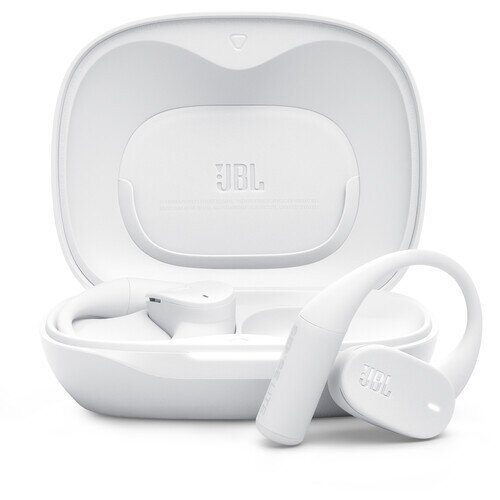 JBL Sense Lite True Wireless Open-Ear Headphones - White