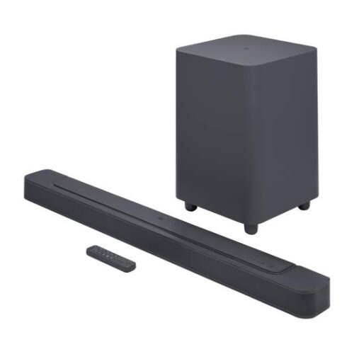 JBL BAR 500 5.1ch Soundbar with Multibeam and Dolby Atmos