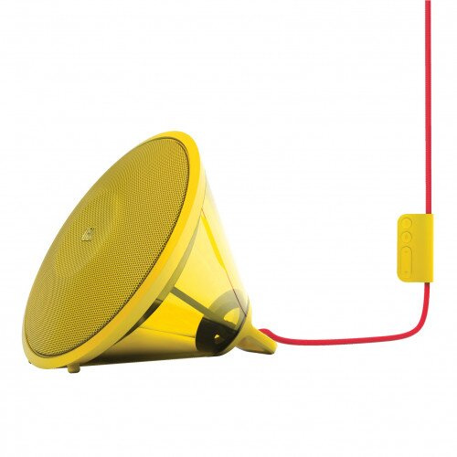JBL Spark Wireless Stereo Speaker - Yellow