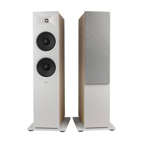 JBL Stage 280F 2.5-Way Dual 8-inch (200mm) Floorstanding Loudspeaker