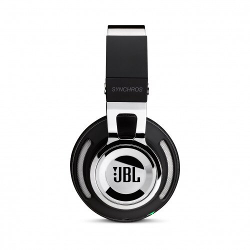 JBL Synchros Chrome Edition Over-Ear Headphones