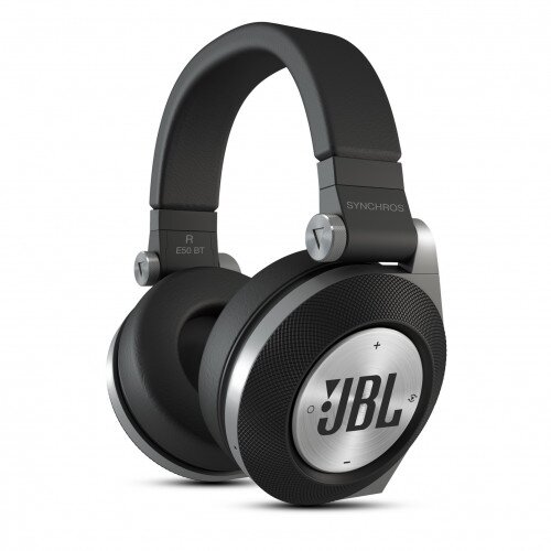 JBL Synchros E50BT Over-Ear Bluetooth Headphones