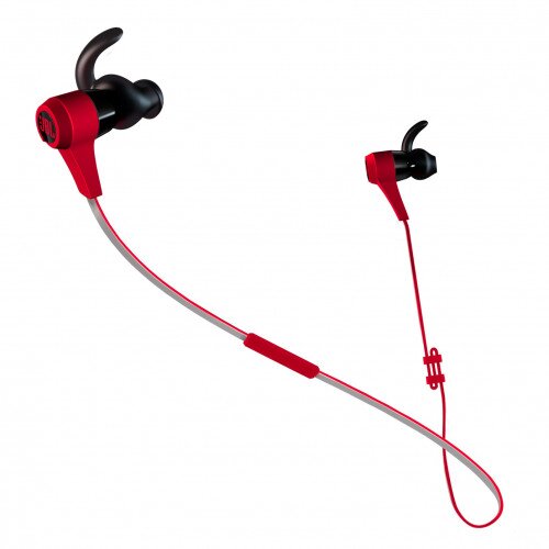 JBL Synchros Reflect BT In-Ear Headphones - Red