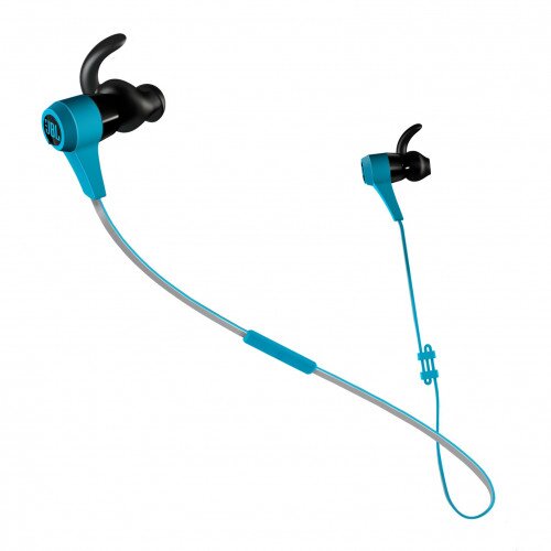 JBL Synchros Reflect BT In-Ear Headphones - Blue
