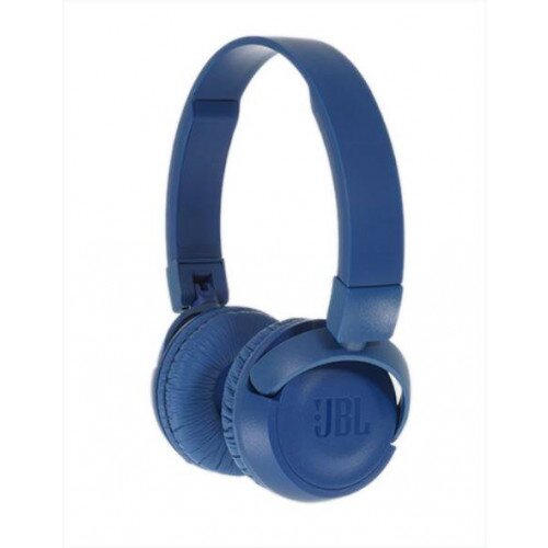 JBL T460BT Wireless On-Ear Headphones - Blue