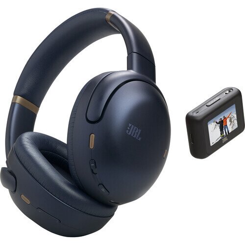 JBL Tour One M3 Smart Tx Wireless Over-Ear Noise Cancelling Headphones - Blue