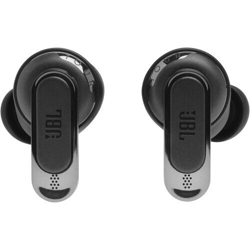 JBL Tour Pro 2 True Wireless Noise Cancelling Earbuds - Black