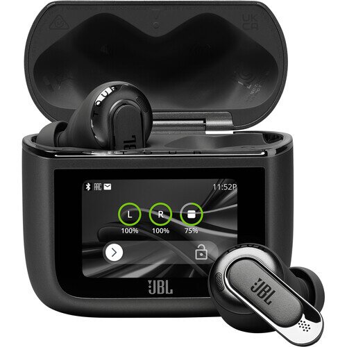 JBL Tour Pro 3 True Wireless Earbud Headphones