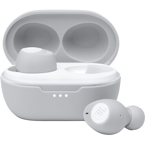 JBL Tune 115TWS True Wireless Earbuds - White