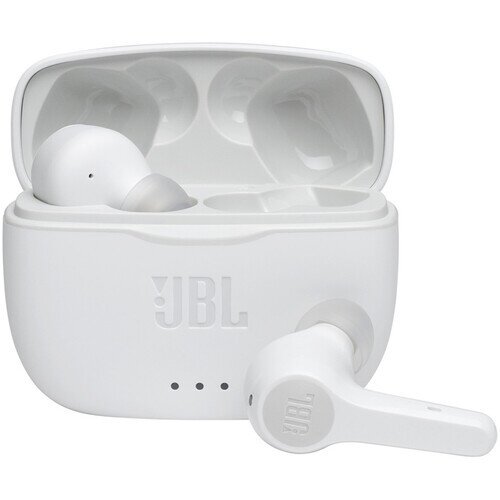 JBL Tune 215TWS True Wireless Earbuds - White