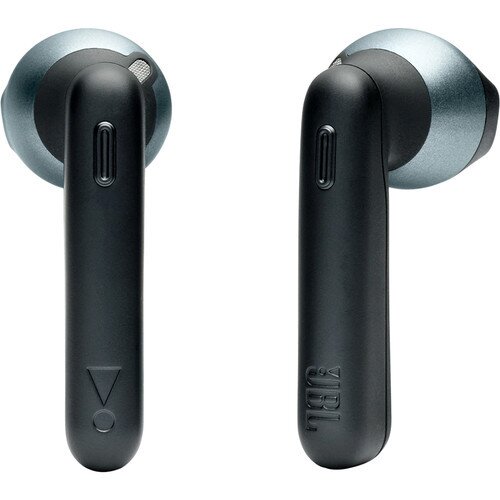 JBL Tune 220TWS True Wireless Earbuds - Black