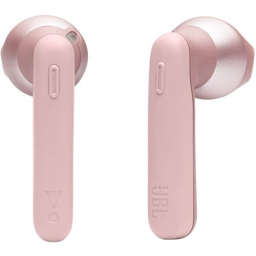 JBL Tune 220TWS True Wireless Earbuds - Pink