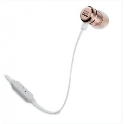 JBL TUNE 290 In-Ear Headphones - Rose Gold