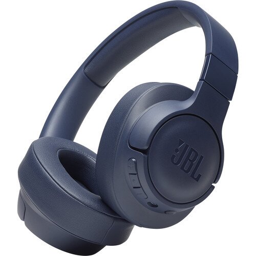 JBL Tune 700BT Wireless Over-Ear Headphones - Blue
