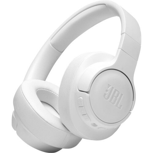JBL Tune 760NC Wireless Over-Ear NC Headphones - White