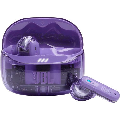 JBL Tune Beam 2 True Wireless Noise Cancelling Earbuds - Ghost Mauve