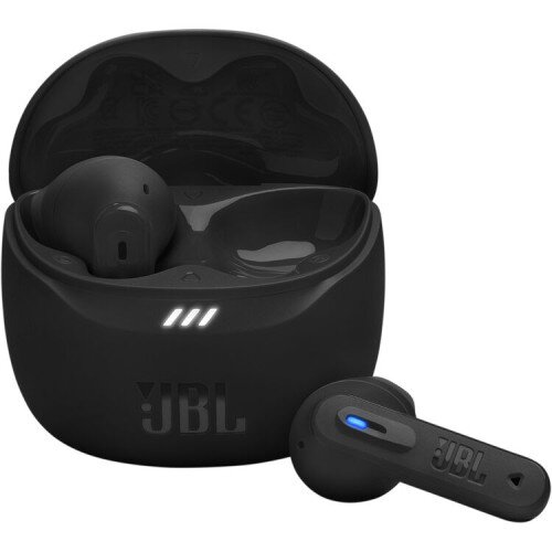 JBL Tune Flex 2 True Wireless Noise Cancelling Earbuds - Black