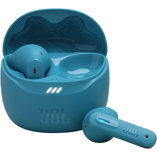 JBL Tune Flex 2 True Wireless Noise Cancelling Earbuds - Turquoise