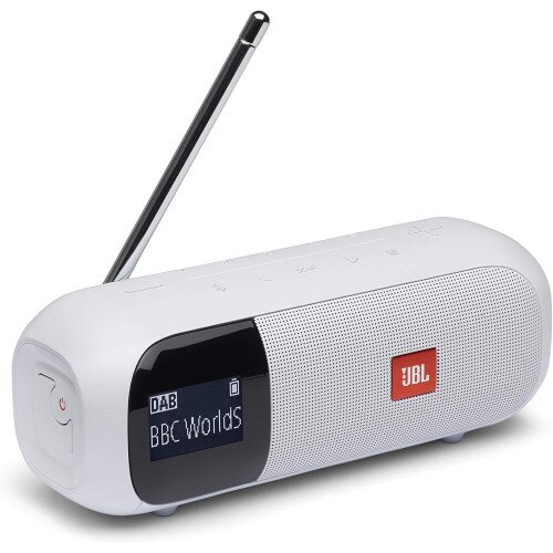 JBL Tuner 2 Portable DAB/DAB+/FM Radio